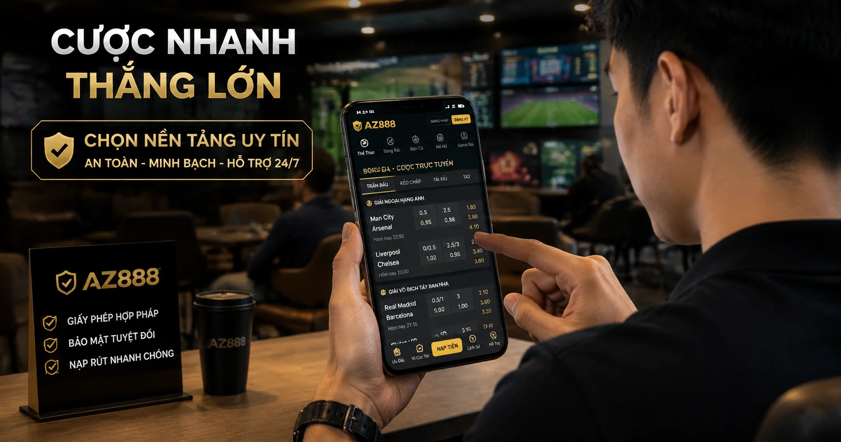 Khái quát về đều được trong lĩnh vực cá cược - image 2
