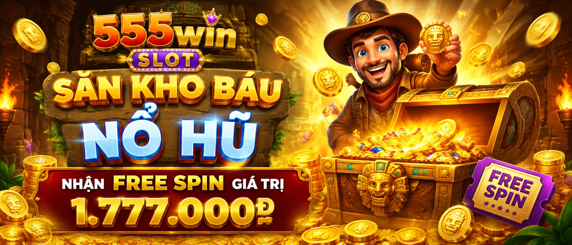 Ảnh game Nổ Hũ lễ hội trên 555win